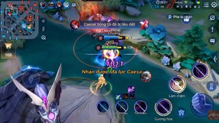 Rank cao thủ căng hết cả não #Lqmb