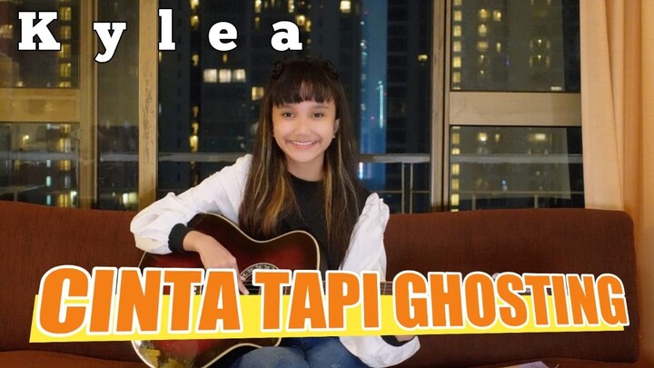 Kylea Leendert | Cinta Tapi Ghosting | Official Music Video