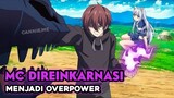 Anime Dimana MC Direinkarnasi Walau Level Rendah Tapi Overpower
