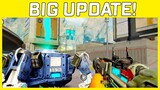 HUGE New Apex Mobile Update! New Skins, New Mode, And Tons of Action!