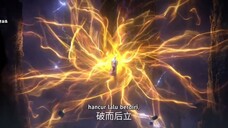 Preview Renegade Immortal Arc Planet Tian Yun
