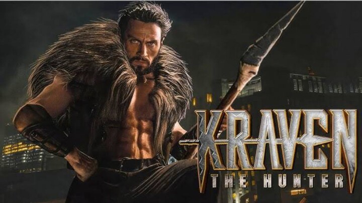 KRAVEN : THE HUNTER 2024 , FULL HD MOVIE "हिन्दी में ", LATEST ACTION BLOCKBUSTER HOLLYWOOD 🔥🔥🔥🎃