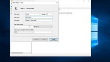 Step To Create Organization Chart & User