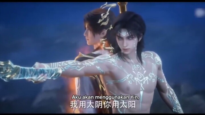 Shrouding The Heavens Episode 162 Bhs Indo