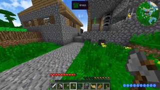 MINECRAFT VUA HẢI TẶC - TẬP 2 _ SOLO VỚI THUYỀN TRƯỞNG HẢI TẶC, THỬ MỞ 2 RƯƠNG K