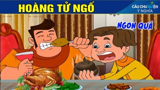 ĐUỔI CON RA ĐẢO - Phim Hoạt Hình - Truyện Cổ Tích - Quà Tặng Cuộc Sống - Khoảnh Khắc Kỳ Diệu 2021