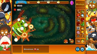 bloons monkey city bloonarius level 1