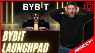 BYBIT LAUNCHPAD: Hoe werkt het + kans op gratis Airdrop!!