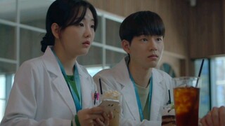 郑少女的巧克力蛋糕， 谁都抢不走！俊莞选择胸外科的真实原因