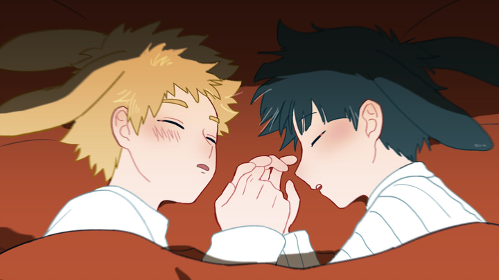 [Mao Hui Mao/Psychic Handwriting] Loveit