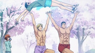 Tóm Tắt Anime Hay: Đi Học Để Tán Gái Nhưng Gặp Toàn Biến Thái | Clip 2