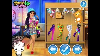 Dressup Game - Harajuku Princess - DressUpWho Games