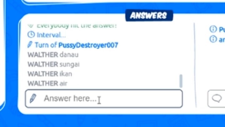 Gartich.io bersama teman teman