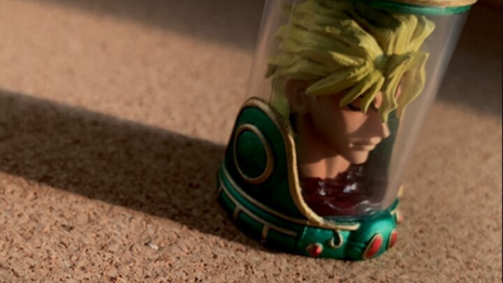 Did this DIO...finally overcome the sunshine?