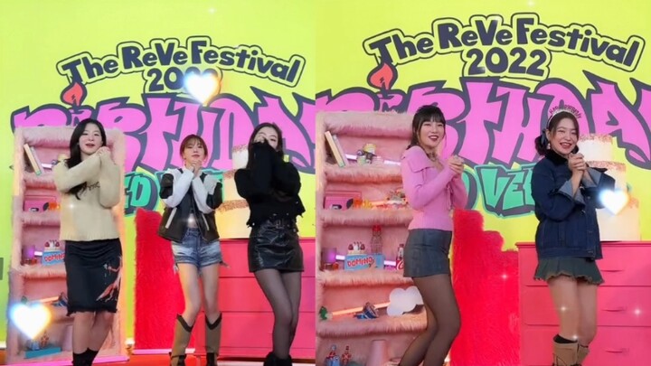 Update TikTok ulang tahun RED VELVET 28 November