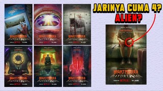 Sinopsis Joko Anwars Nightmares and Daydreams I Trailer Nightmares and Daydreams