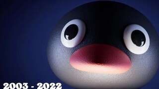 【4K】The evolution of Noot from 2003 to 2022