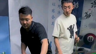 理论上只要力量足够大，每个球都能进的