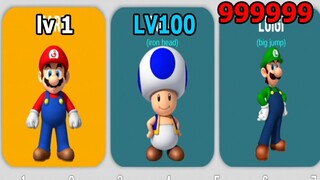 MARIO 3D Trở Lại Tuổi Thơ Với Game Nấm Lùn Cứu Công Chúa - Top Game Cực Hay Android ios