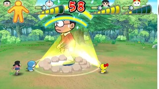 Game tuổi thơ của biết bao nhiêu người  #game #doremon