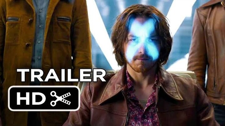 X-MEN DAYS OF FUTURE PAST TRAILER 2