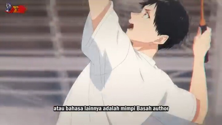 AWAL MIMPI ITU AKAN TERWUJUD