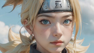 [AI] นารูโตะจอมคาถา-Temari