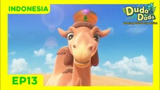 Pangeran Gurun Pasir - Duda & Dada Season 3 (Bahasa Indonesia)