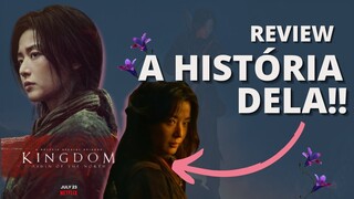 Conheça a história da ASHIN em KINGDOM ASHIN OF THE NORTH! (especial)