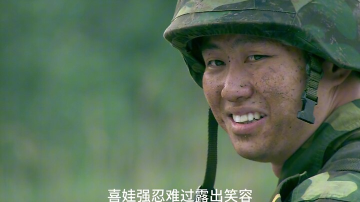 小伙离特战队员的梦想仅有一步之遥，没想到因为文化被无情淘汰