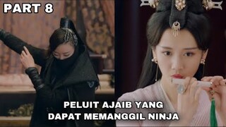 PELUIT AJAIB YANG DAPAT MEMANGGIL NINJA - ALUR CERITA FILM - PART 8