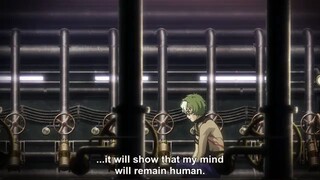 Koutetsujou no Kabaneri - Episode 3