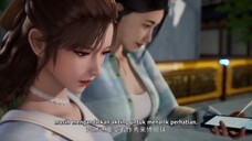 The Immortal Traces Eps 09 Sub Indo