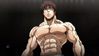 A L L   A L O N E (Baki edit)