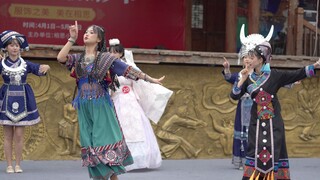 广西三月三，我们开始彩排啦，今年不能输。