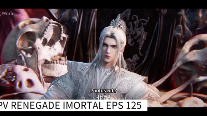 Pv renegade imortal 125 sub indo