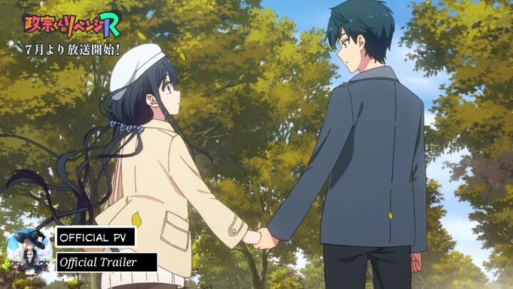 Masamune-kun no Revenge Season 2 - Final Trailer