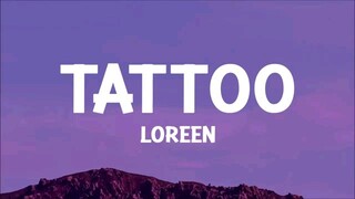 TATTOO SONG LYRICS