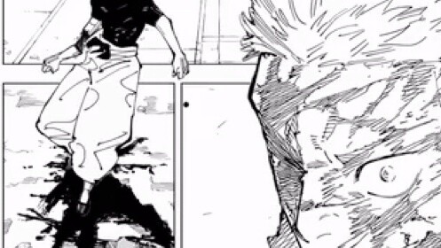 Jujutsu Kaisen 263: Otsutsukoshi is defeated! Gojo Satoru's head is chopped off, Gojo Satoru is resu