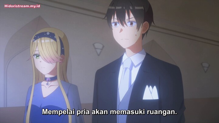 EP25 Watari-kun's ****** Is about to Collapse (Sub Indonesia)