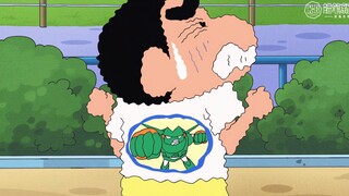 Shin - Cậu bé bút chì tập mới nhất phát sóng tại Nhật Bản: Shin cần phong độ chứ không cần nhiệt độ,