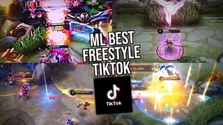 9999IQ ML BEST TIKTOK FREESTYLE | ML TIKTOK MEMES | - MLBB