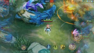 ML Hero transition