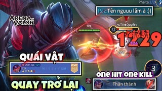 " Hot " Quilen Được Tăng Sức Mạnh Trở Lại Chính Thức Trở Thành Còn Quái Vật One Hit One Kill !!!