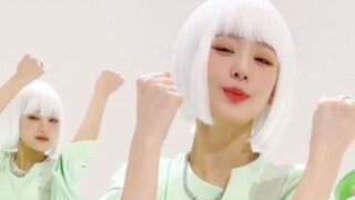 这下谁还分得清！【GIDLE】Wife全员集结白蘑菇再cha！