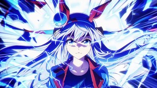 uma musume yang debut sebelum animenya tayang