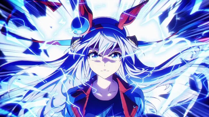 uma musume yang debut sebelum animenya tayang