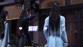 因为没有报备清楚吵架