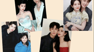 Tập 1: Khi bốn CP nổi tiếng nhất gặp gỡ hành trình lãng mạn của vợ mình