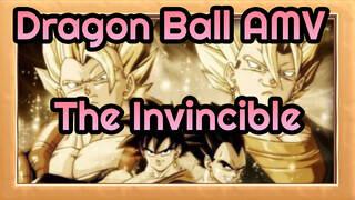 [Dragon Ball AMV] The Invincible / The Strongest